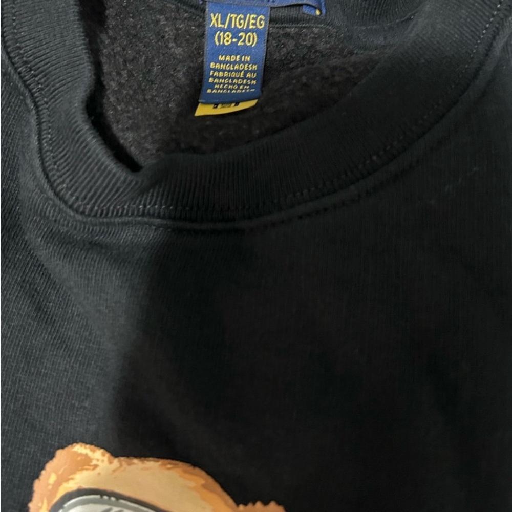 Boys Polo Ralph Lauren Sweatshirt - Picture 2 of 2
